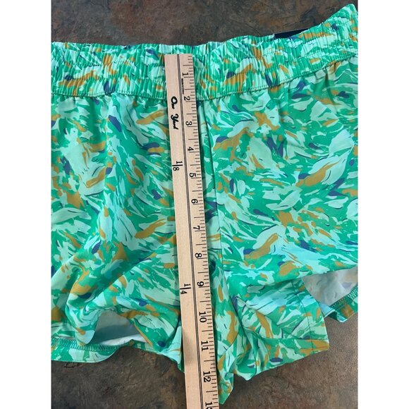 DSG Womens‎ Medium Stride Short Mini Camo Green - Picture 4 of 8